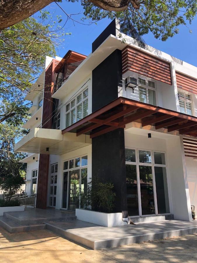 Bambu Suites Пуэрто-Принцеса Экстерьер фото