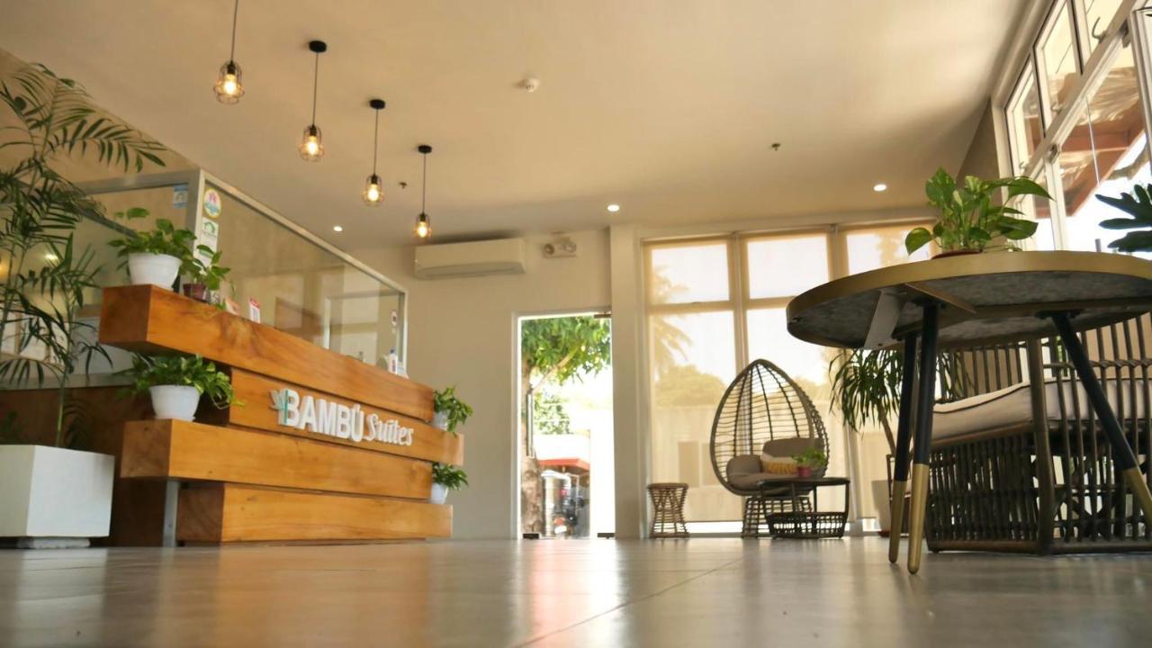 Bambu Suites Пуэрто-Принцеса Экстерьер фото