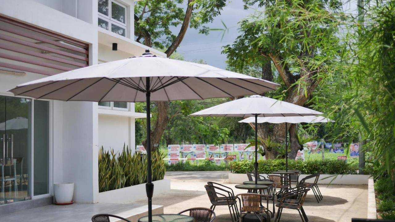 Bambu Suites Пуэрто-Принцеса Экстерьер фото