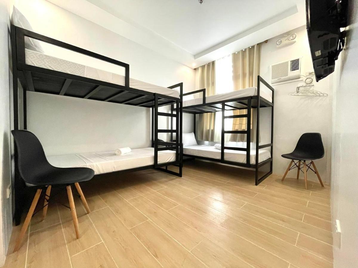 Bambu Suites Пуэрто-Принцеса Экстерьер фото